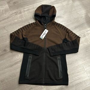 SMARTWOOL | Smartwool Men's Intraknit Merino Fleece Full Zip Hoodie